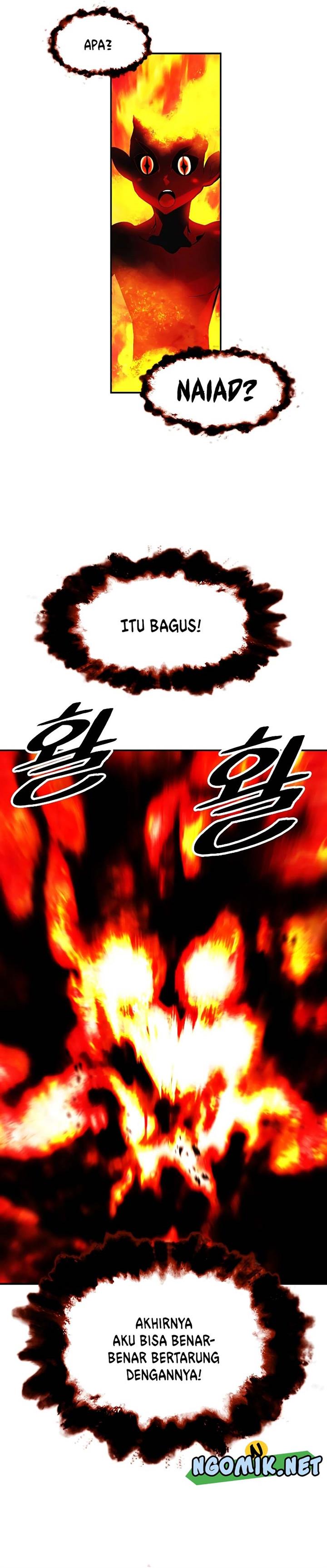 MookHyang – Dark Lady Chapter 164