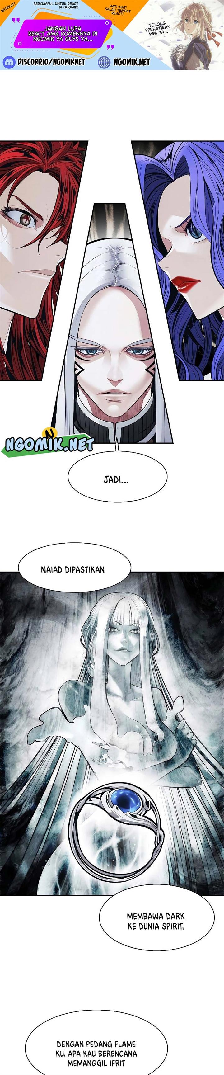 MookHyang – Dark Lady Chapter 164
