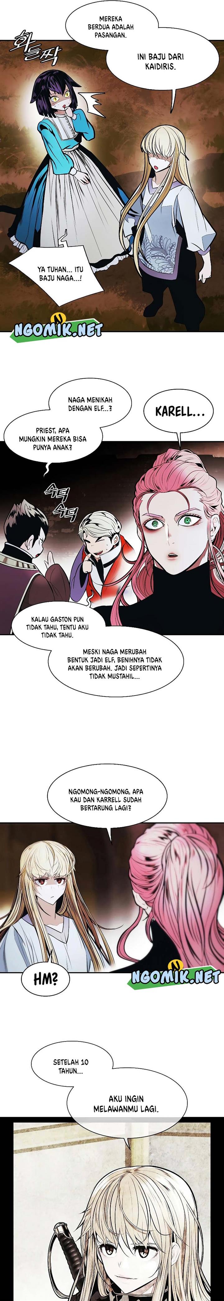 MookHyang – Dark Lady Chapter 164