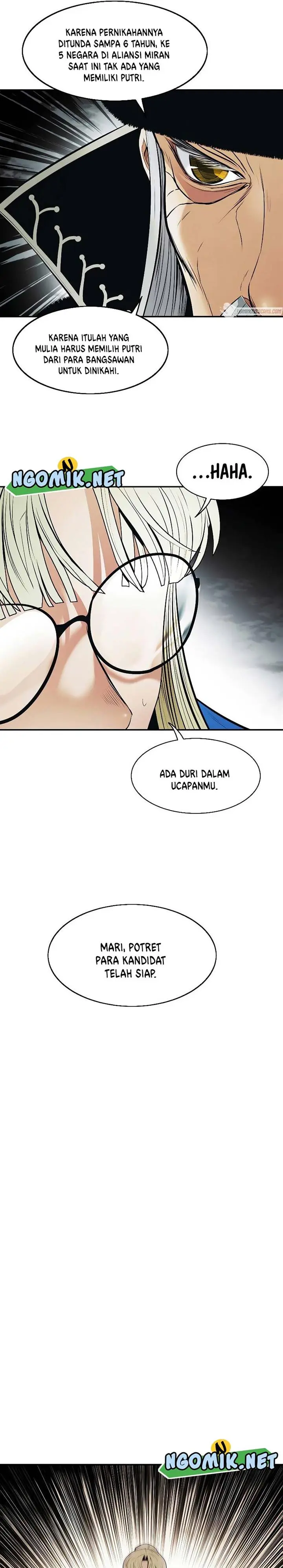 MookHyang – Dark Lady Chapter 165