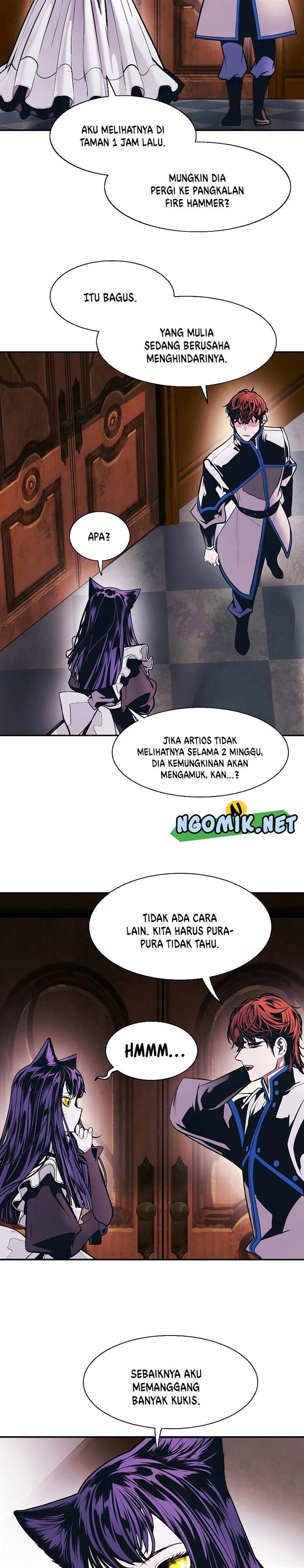 MookHyang – Dark Lady Chapter 165