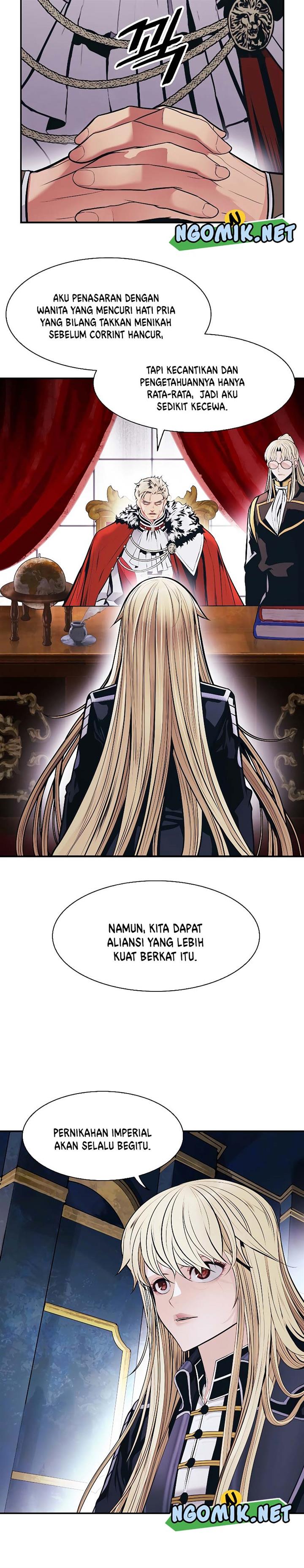 MookHyang – Dark Lady Chapter 165