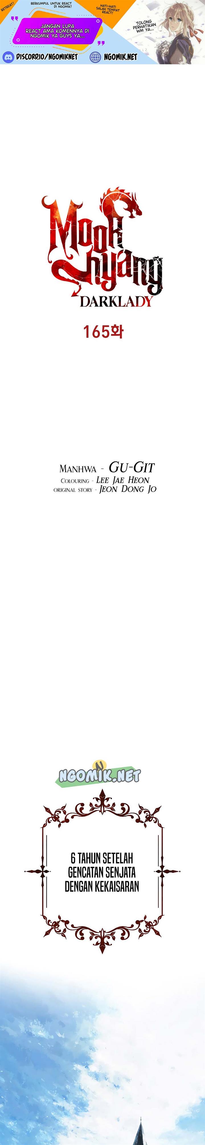 MookHyang – Dark Lady Chapter 165