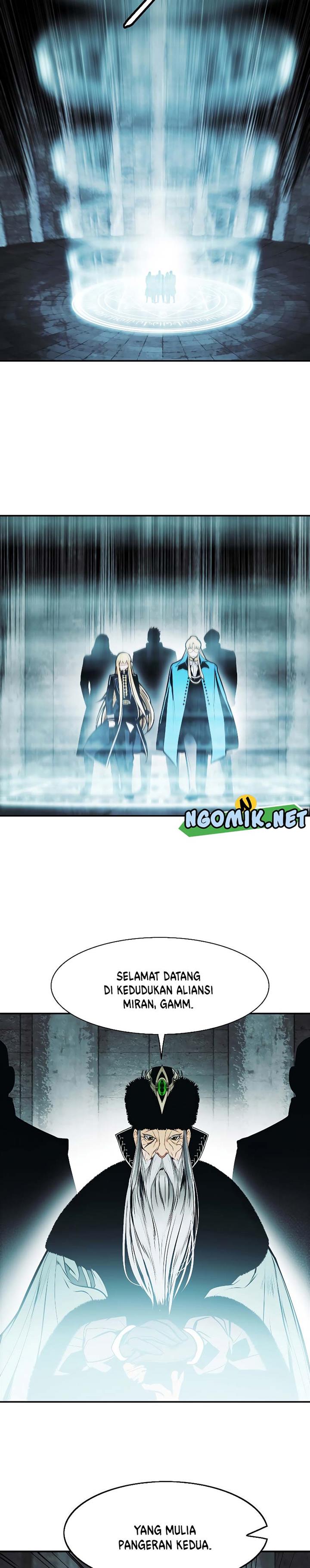 MookHyang – Dark Lady Chapter 165