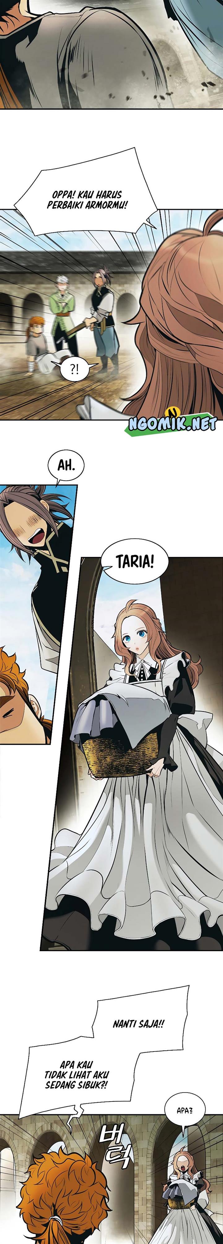 MookHyang – Dark Lady Chapter 165