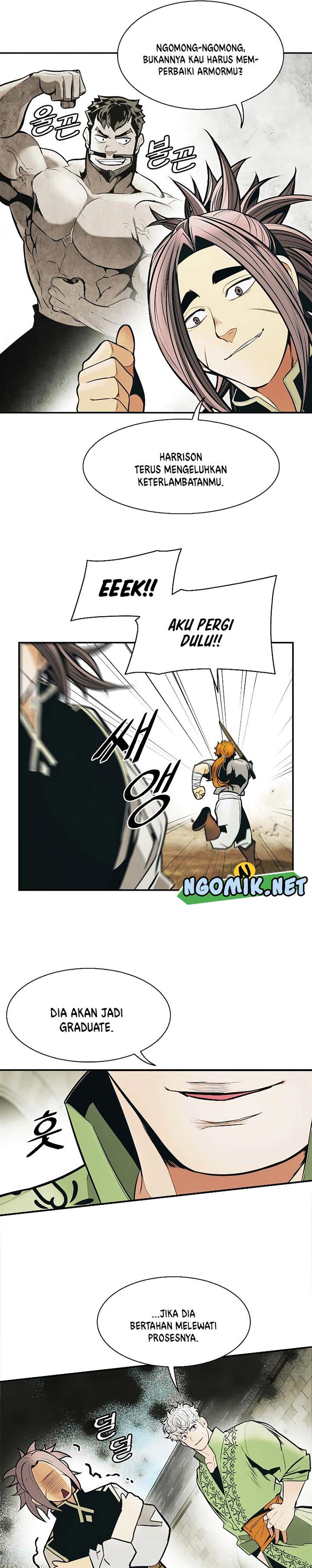 MookHyang – Dark Lady Chapter 165