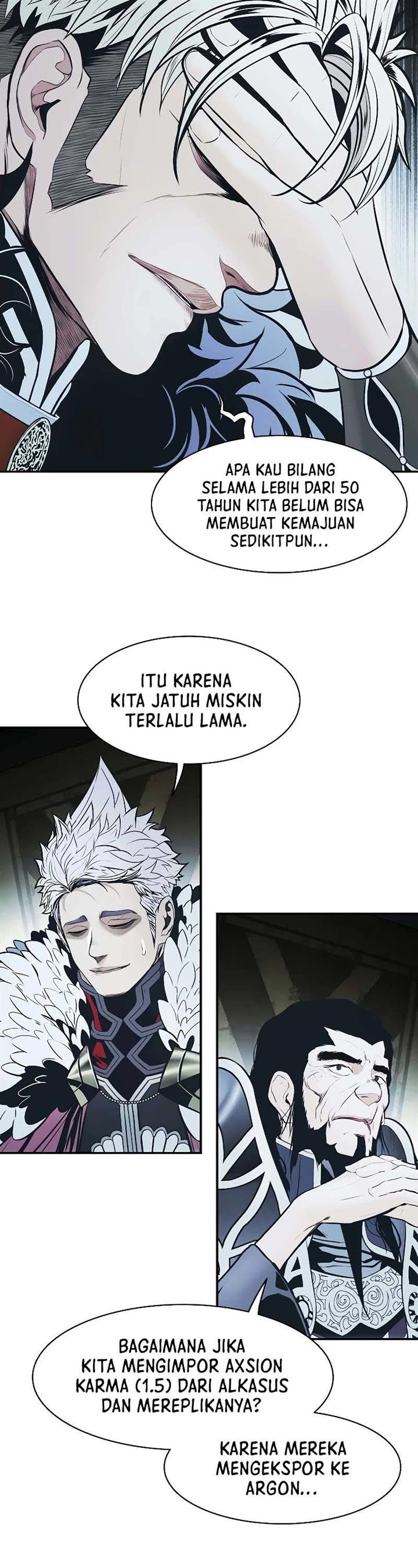 MookHyang – Dark Lady Chapter 166