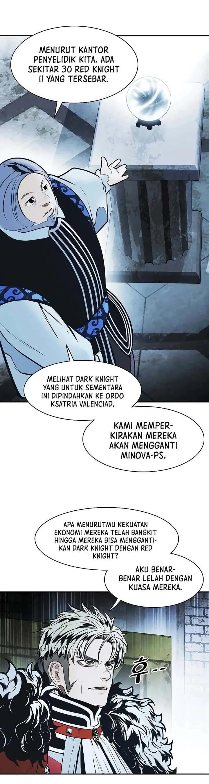 MookHyang – Dark Lady Chapter 166