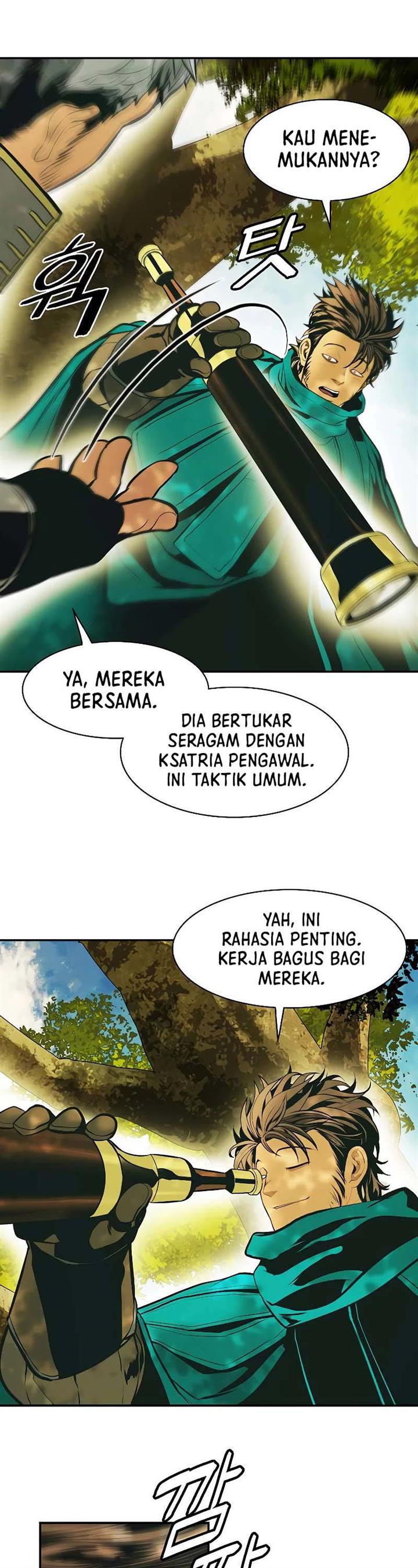 MookHyang – Dark Lady Chapter 167