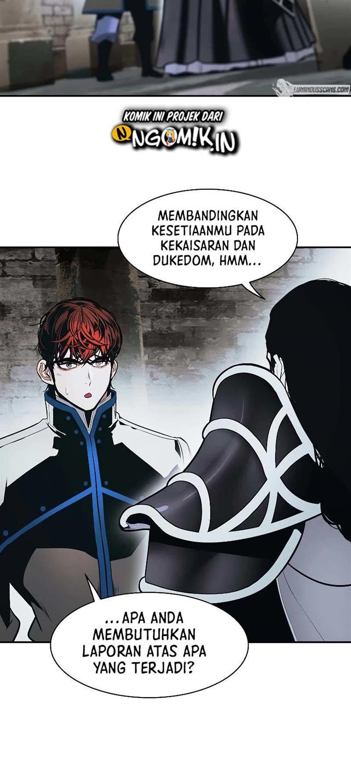 MookHyang – Dark Lady Chapter 167