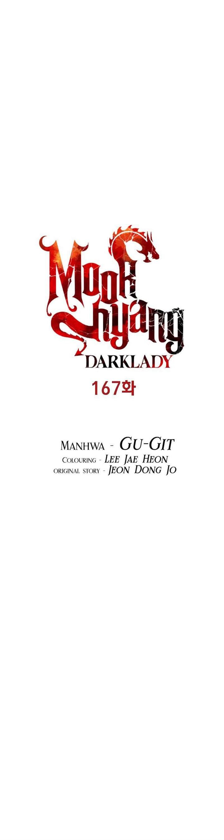 MookHyang – Dark Lady Chapter 167