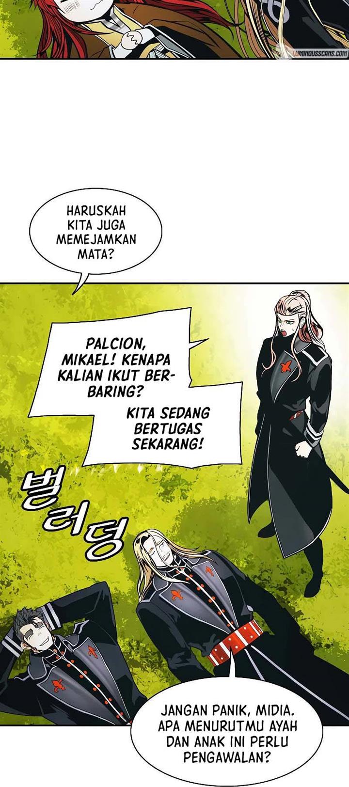 MookHyang – Dark Lady Chapter 167