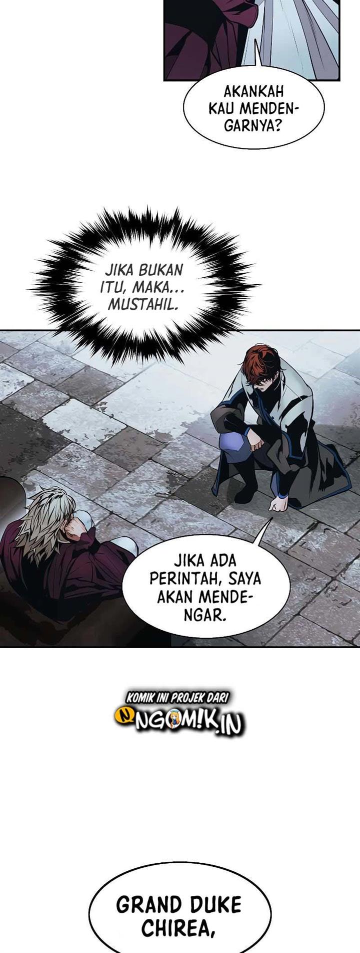 MookHyang – Dark Lady Chapter 167