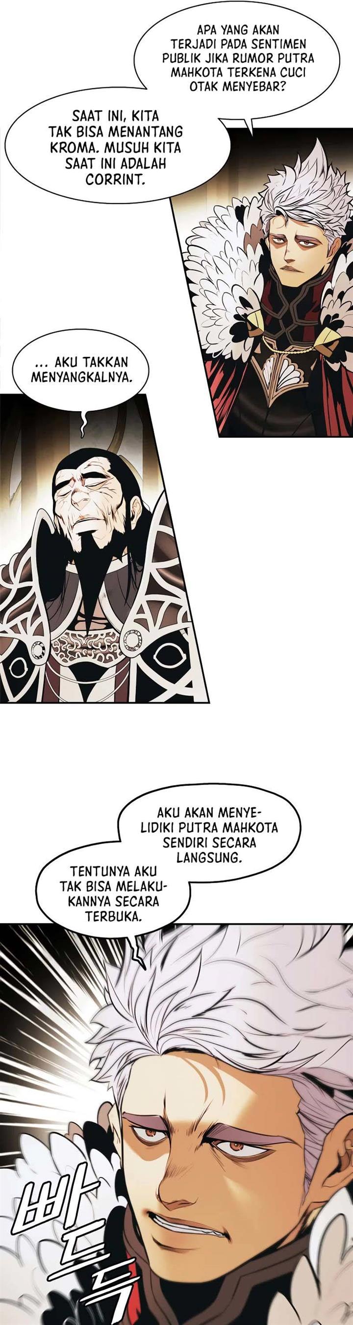 MookHyang – Dark Lady Chapter 168