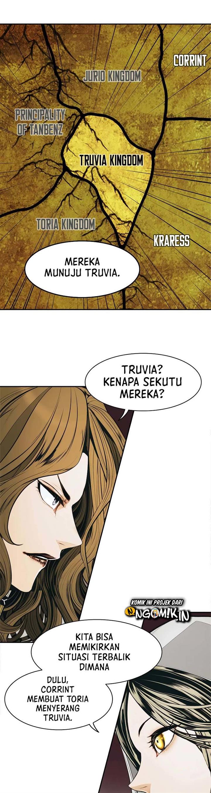 MookHyang – Dark Lady Chapter 168