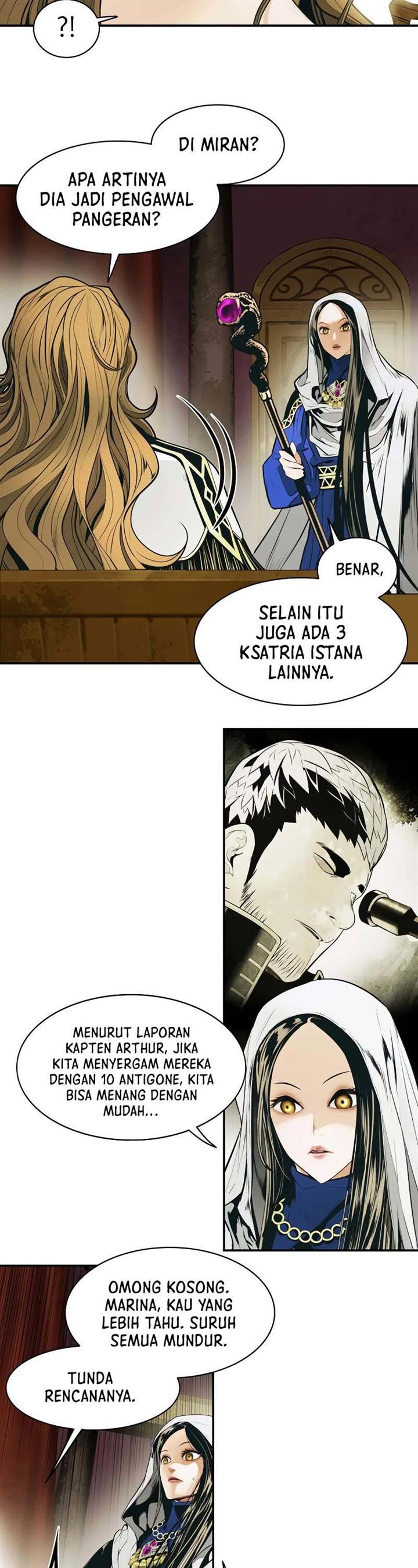 MookHyang – Dark Lady Chapter 168