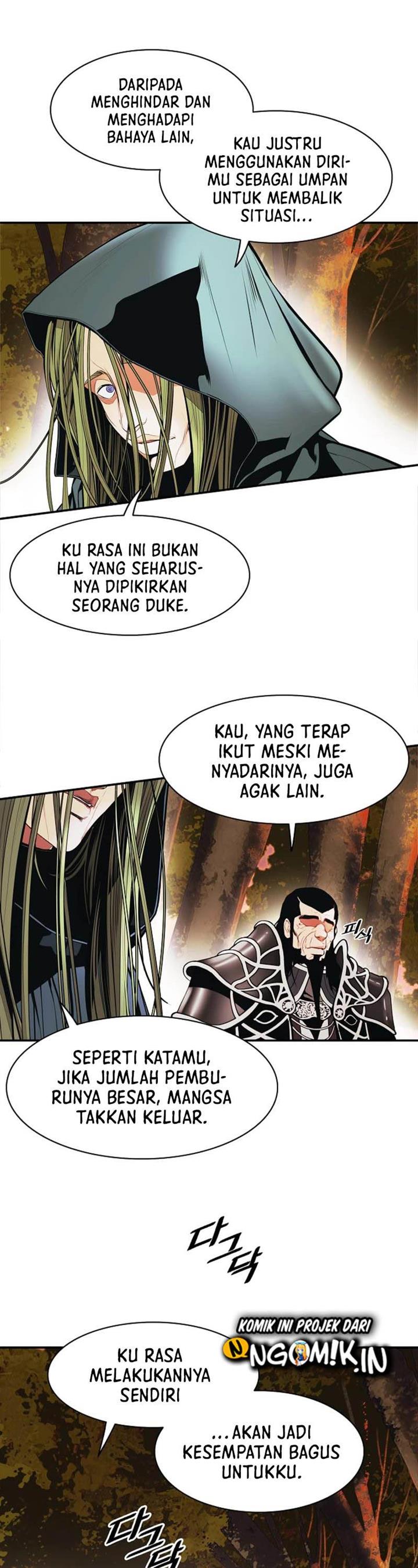 MookHyang – Dark Lady Chapter 169