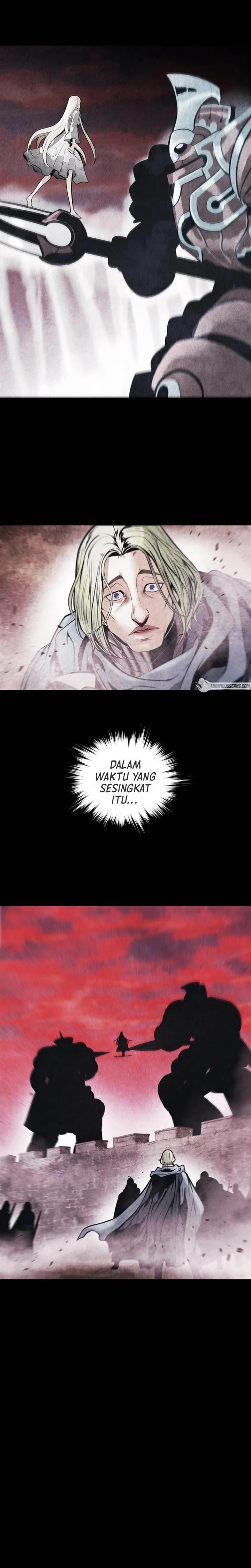 MookHyang – Dark Lady Chapter 169