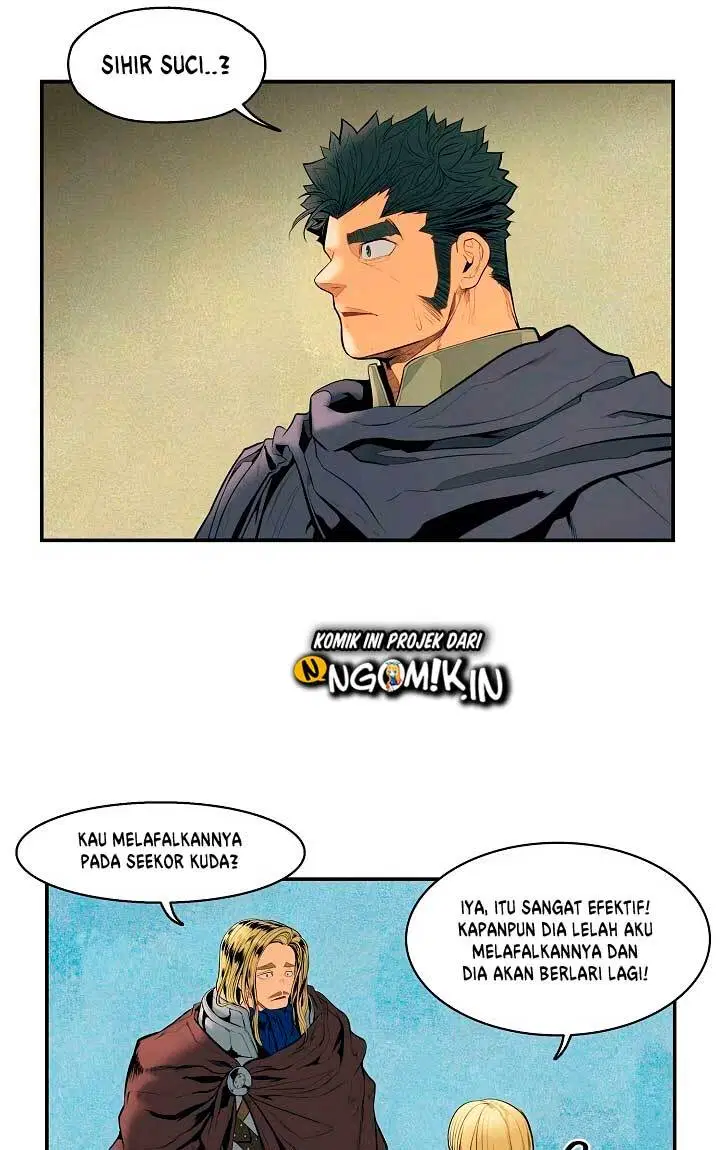 MookHyang – Dark Lady Chapter 17