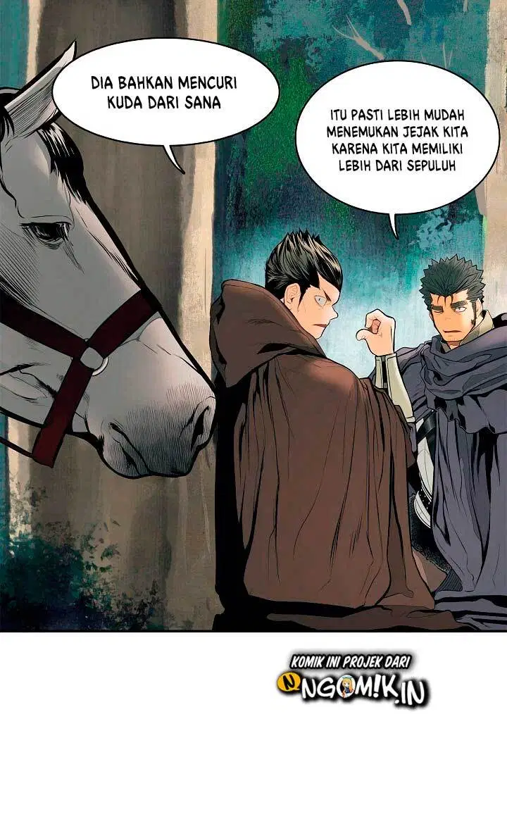MookHyang – Dark Lady Chapter 17