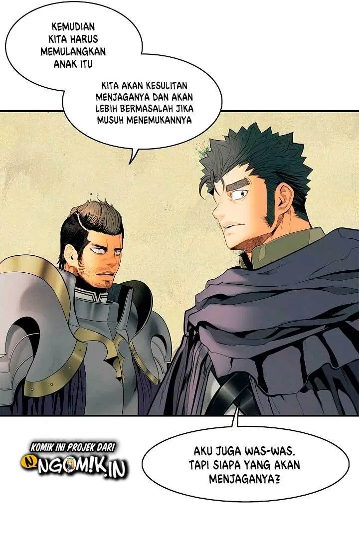 MookHyang – Dark Lady Chapter 17