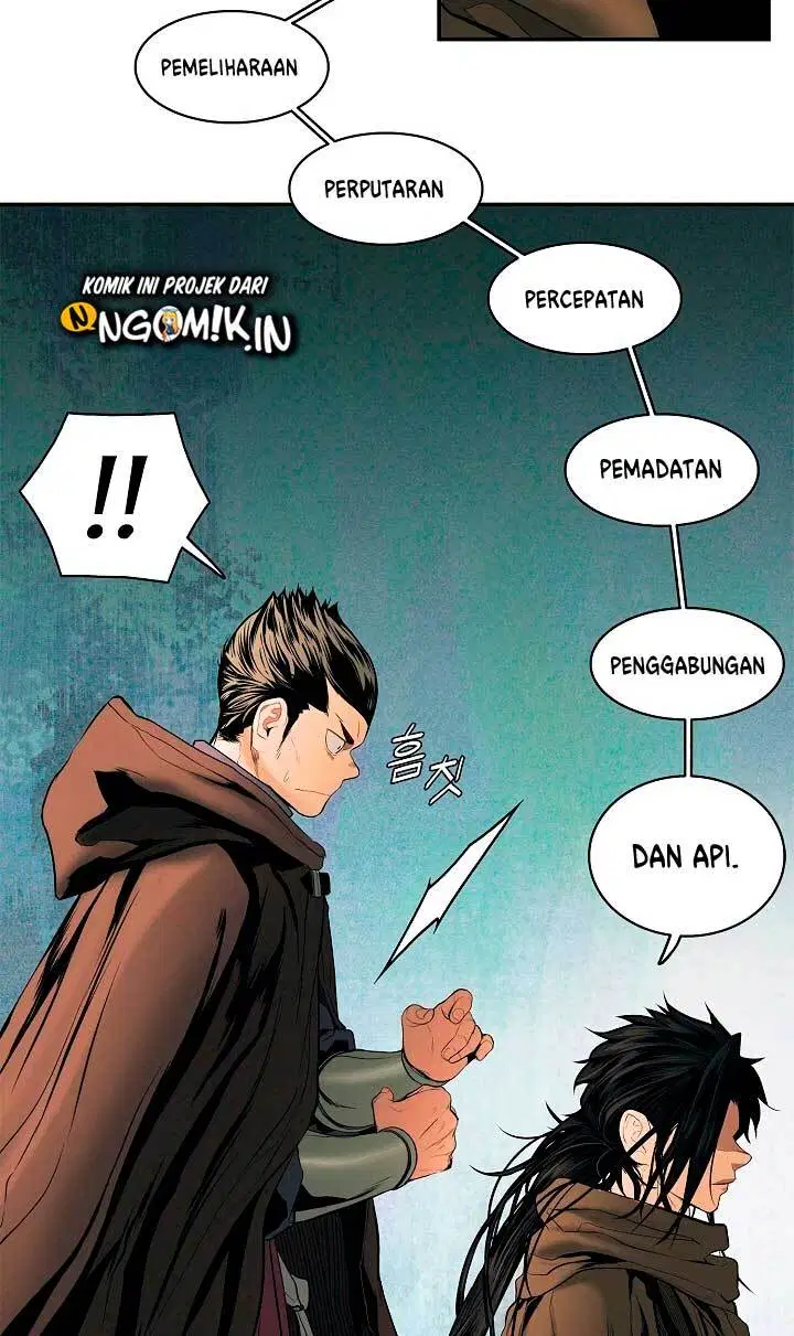 MookHyang – Dark Lady Chapter 17