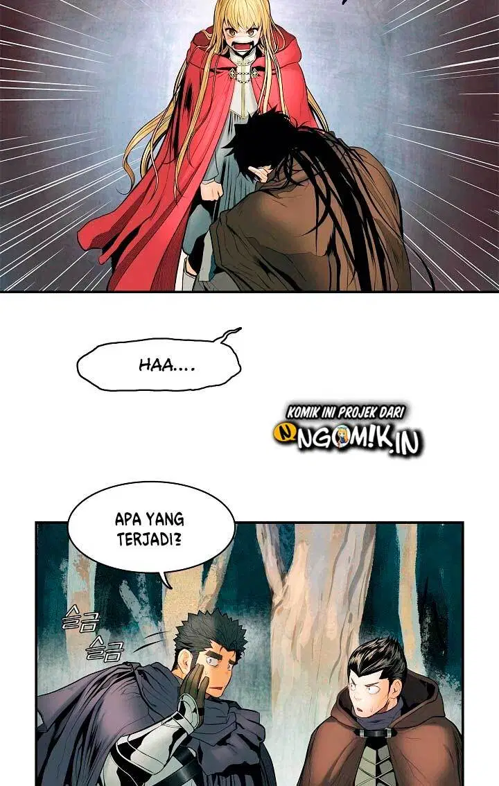 MookHyang – Dark Lady Chapter 17