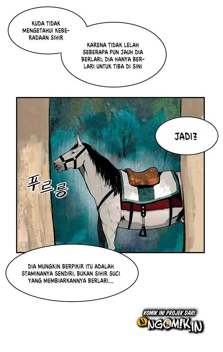 MookHyang – Dark Lady Chapter 17
