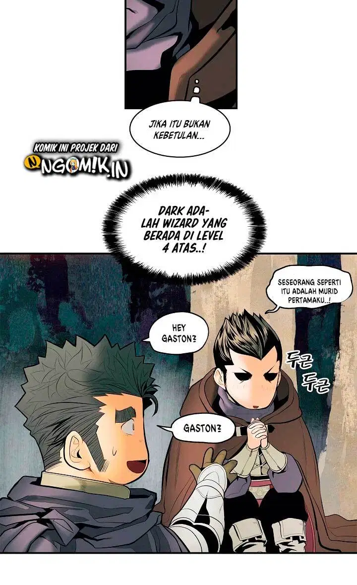 MookHyang – Dark Lady Chapter 17