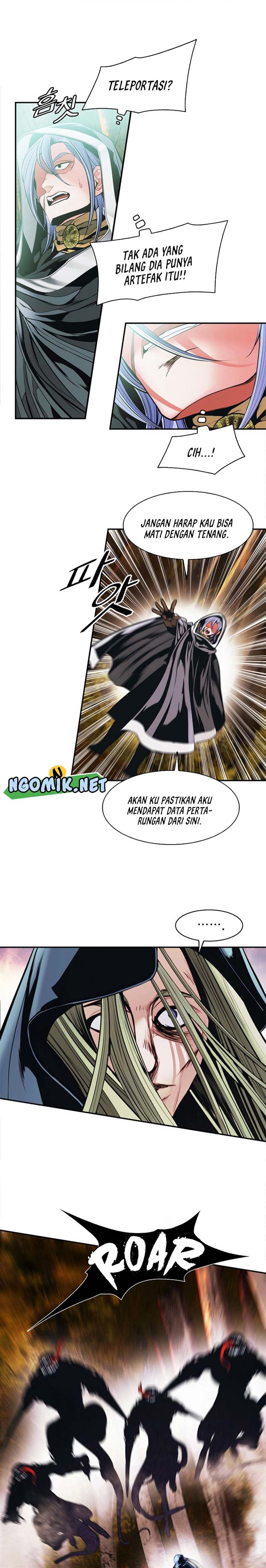 MookHyang – Dark Lady Chapter 170
