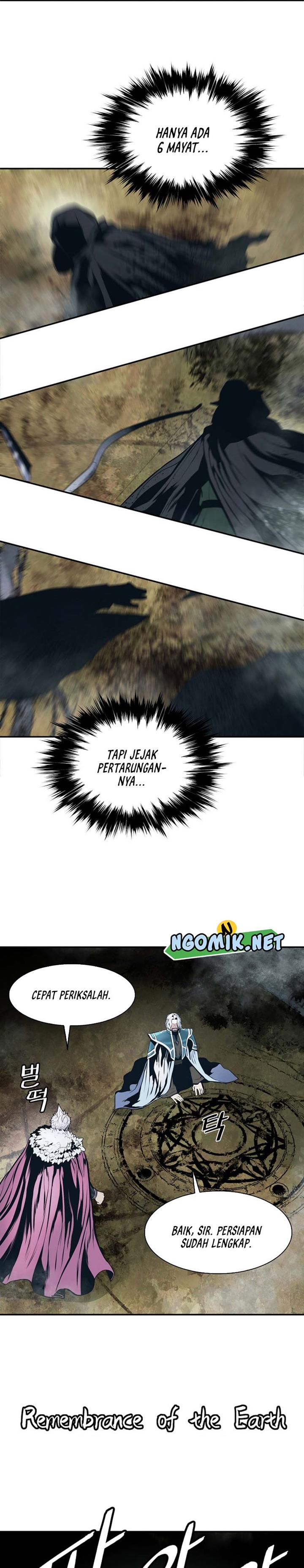 MookHyang – Dark Lady Chapter 170