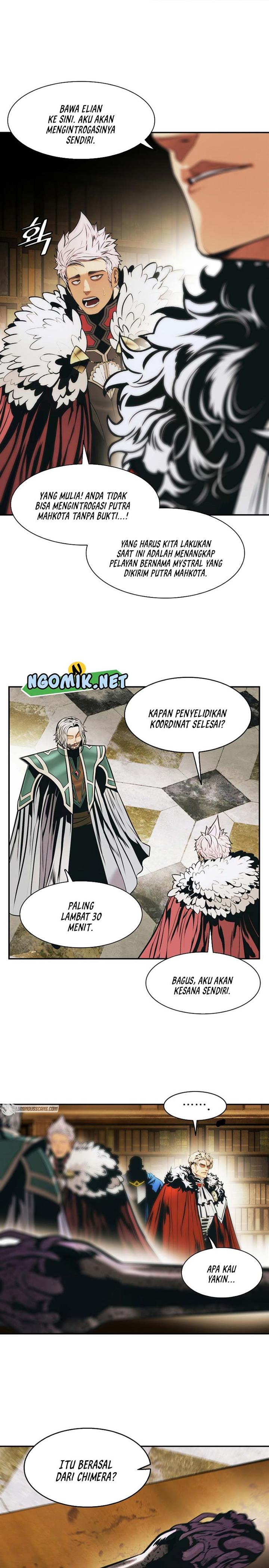 MookHyang – Dark Lady Chapter 170