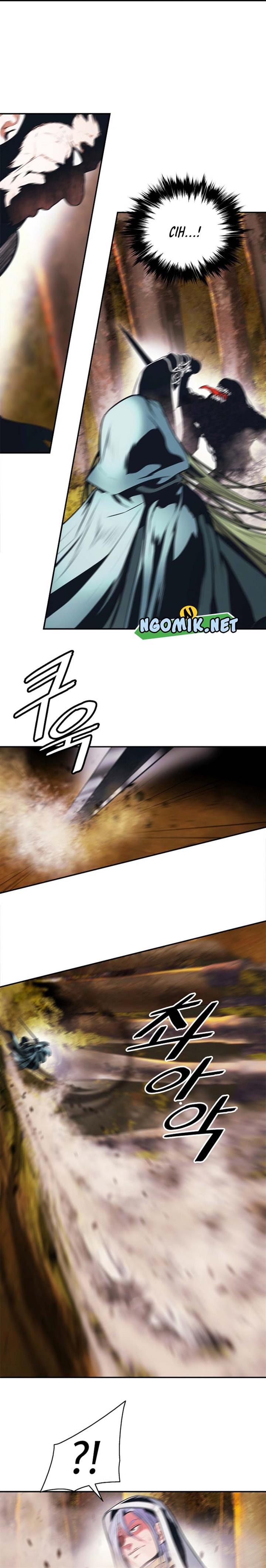 MookHyang – Dark Lady Chapter 170