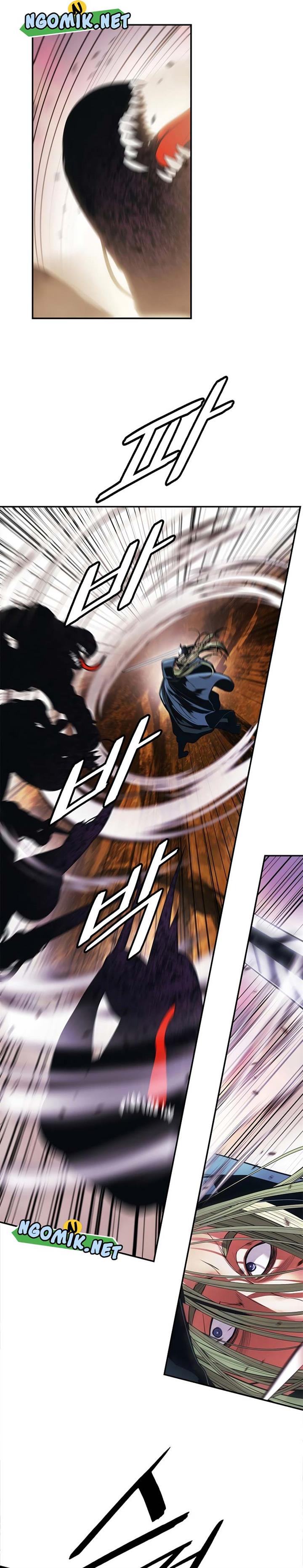 MookHyang – Dark Lady Chapter 171