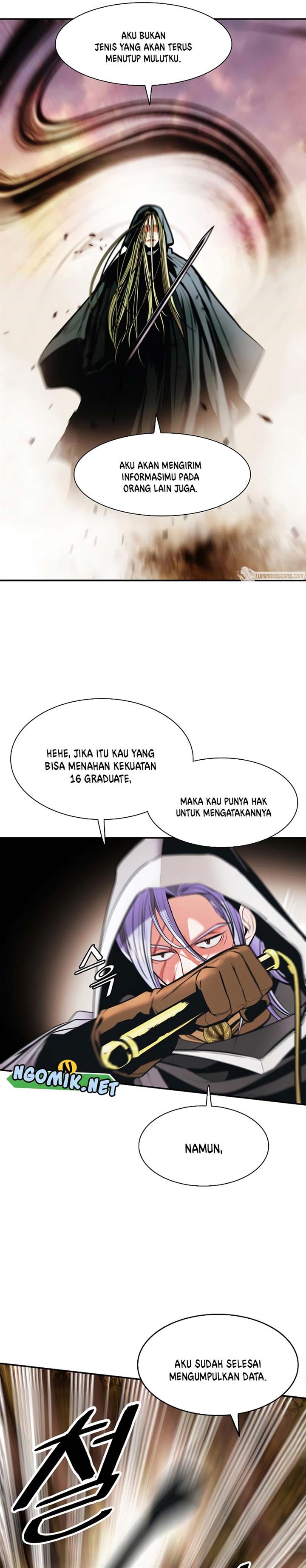 MookHyang – Dark Lady Chapter 171
