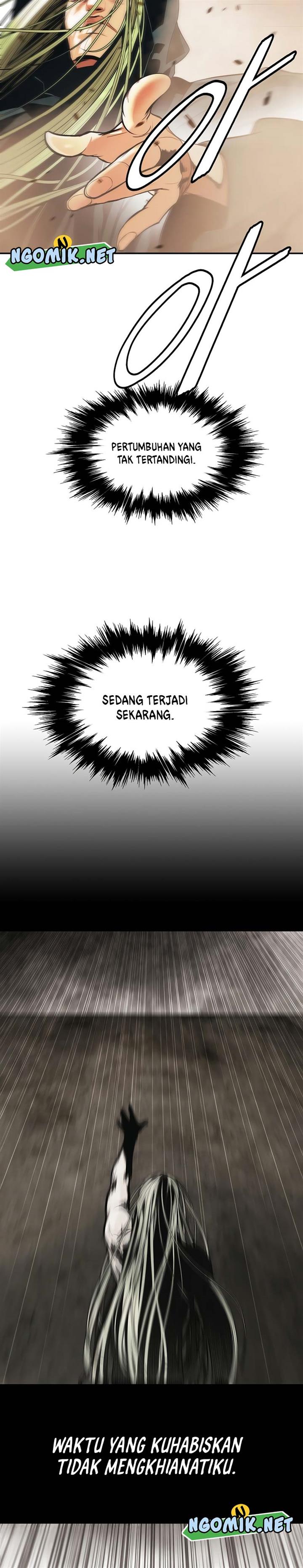 MookHyang – Dark Lady Chapter 171