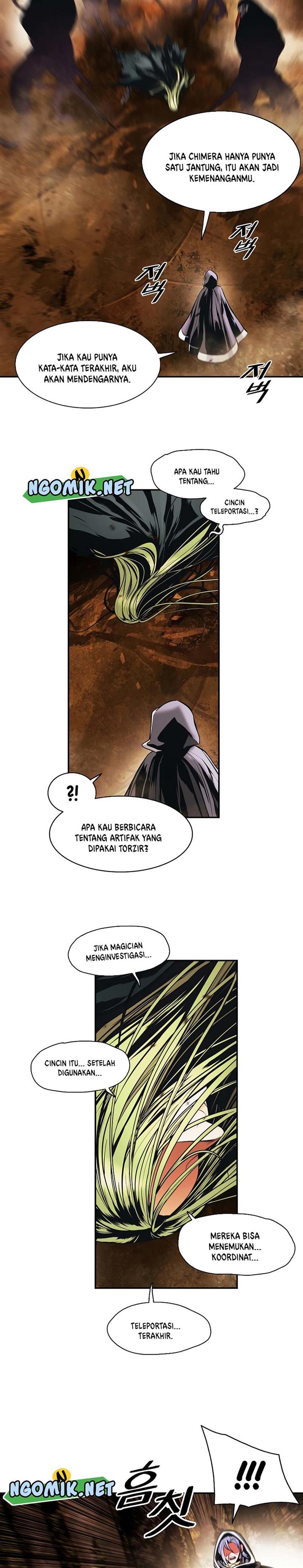 MookHyang – Dark Lady Chapter 171