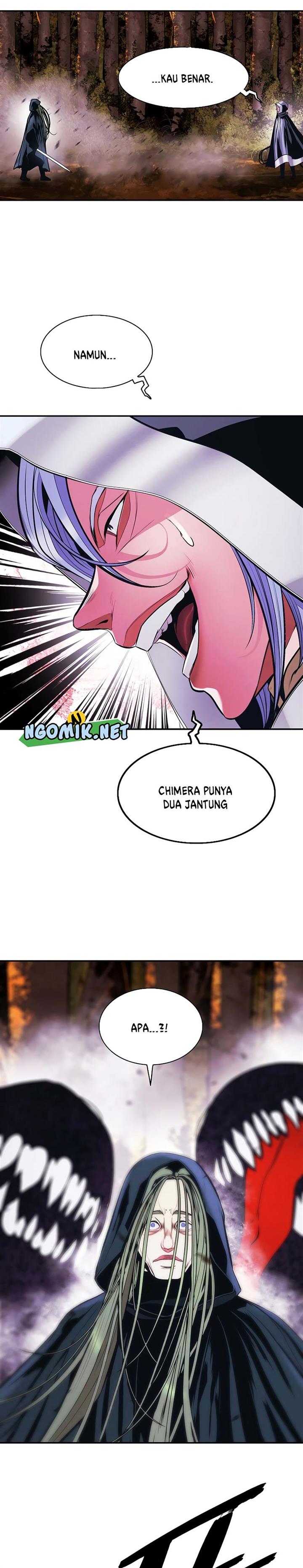 MookHyang – Dark Lady Chapter 171