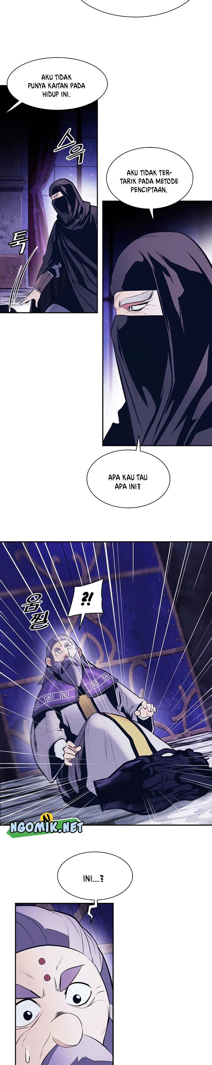 MookHyang – Dark Lady Chapter 172