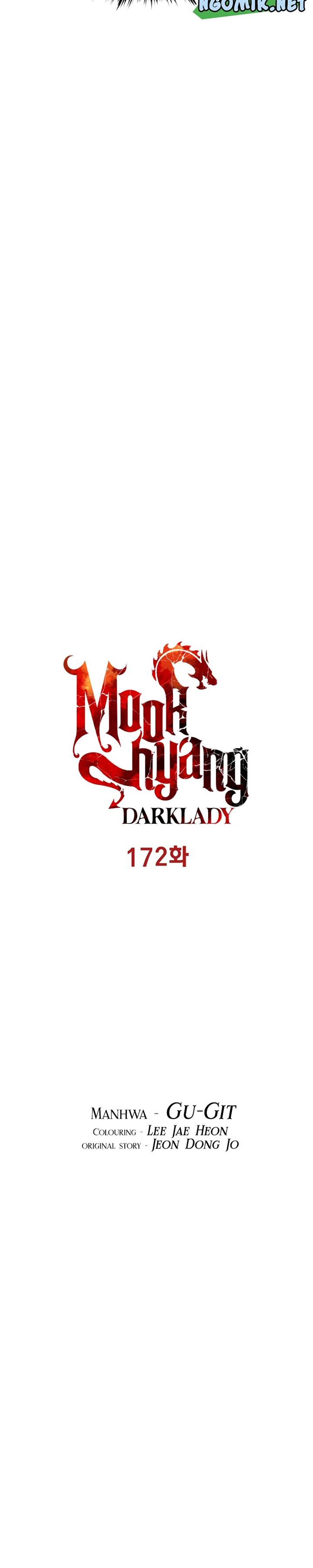 MookHyang – Dark Lady Chapter 172