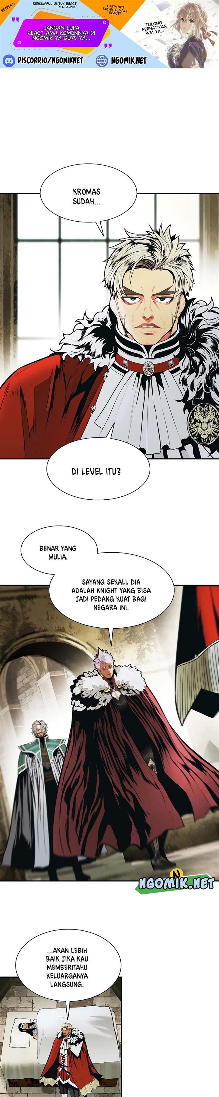 MookHyang – Dark Lady Chapter 172