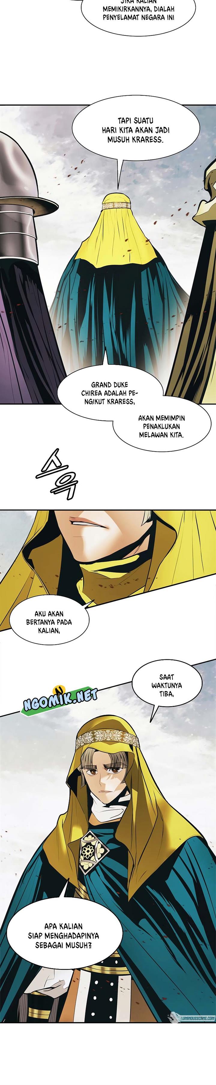 MookHyang – Dark Lady Chapter 172