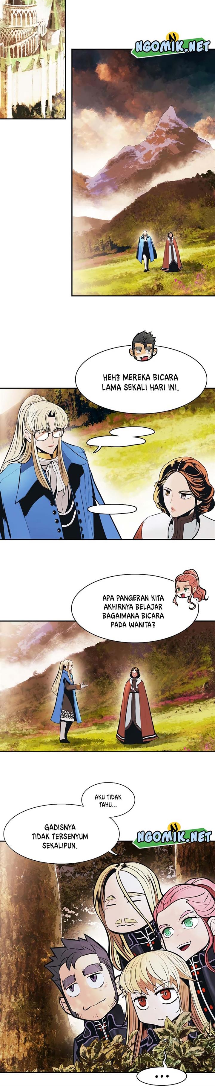 MookHyang – Dark Lady Chapter 172