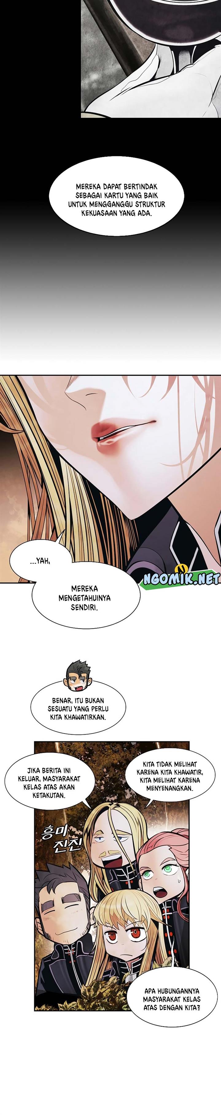 MookHyang – Dark Lady Chapter 172