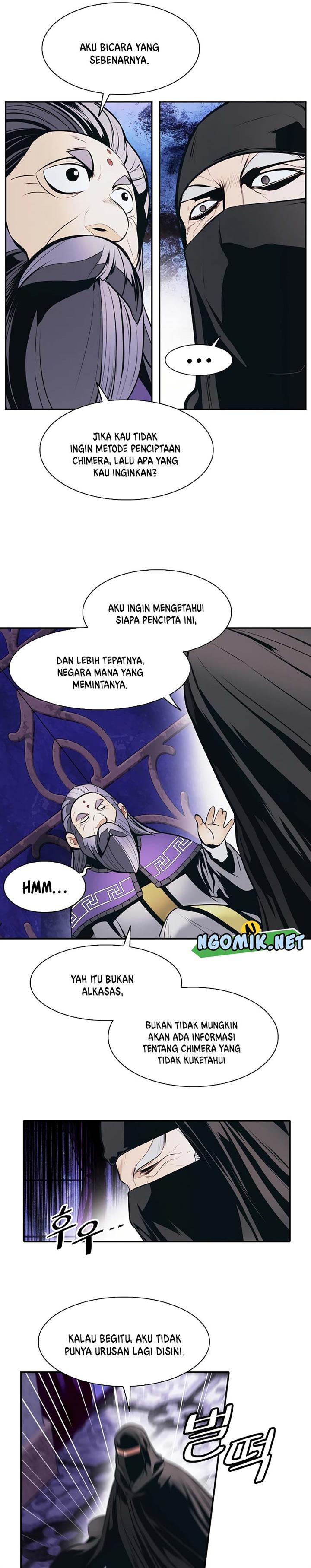 MookHyang – Dark Lady Chapter 172