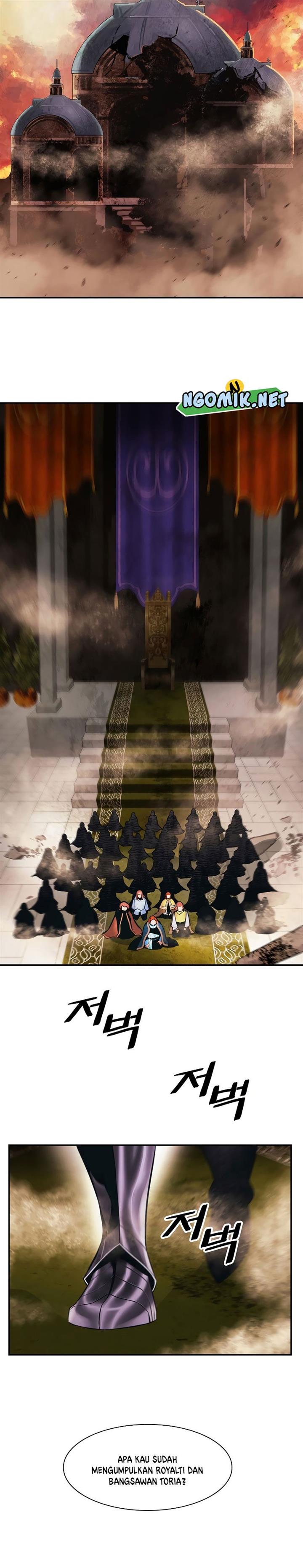 MookHyang – Dark Lady Chapter 173