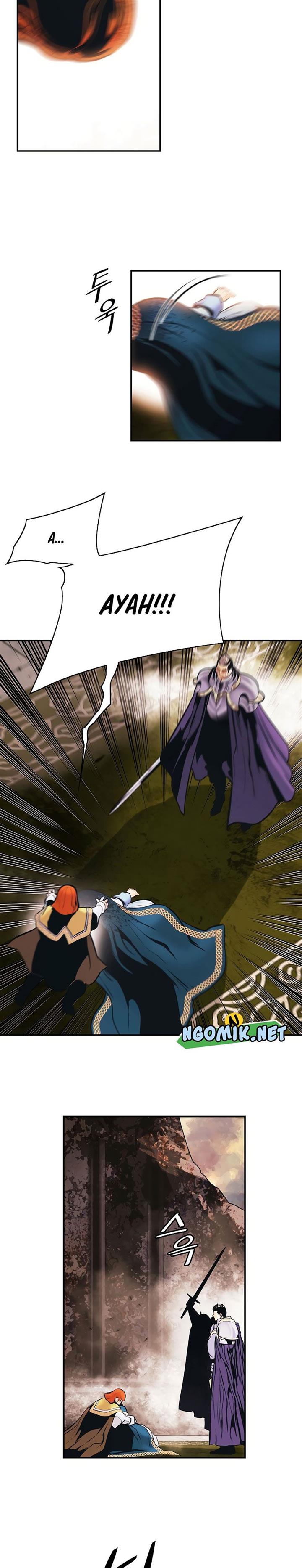 MookHyang – Dark Lady Chapter 173