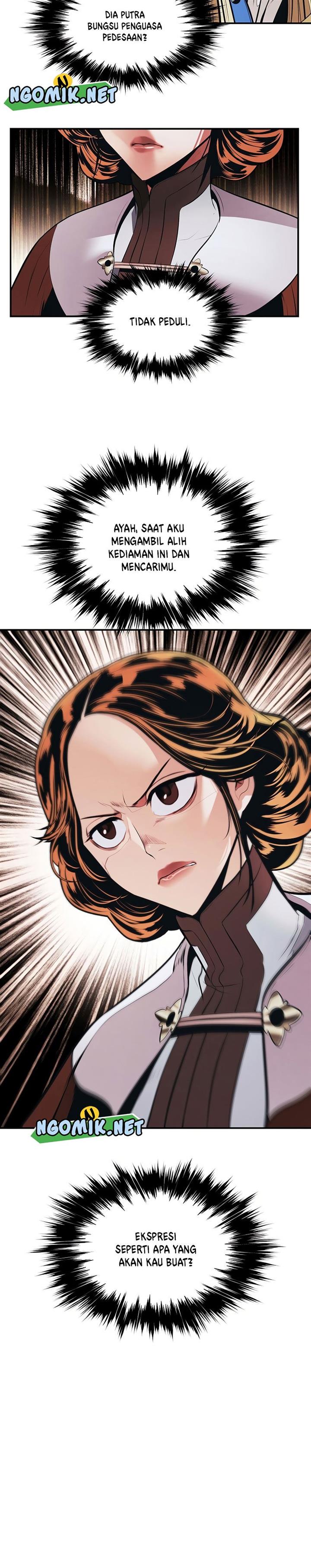 MookHyang – Dark Lady Chapter 173