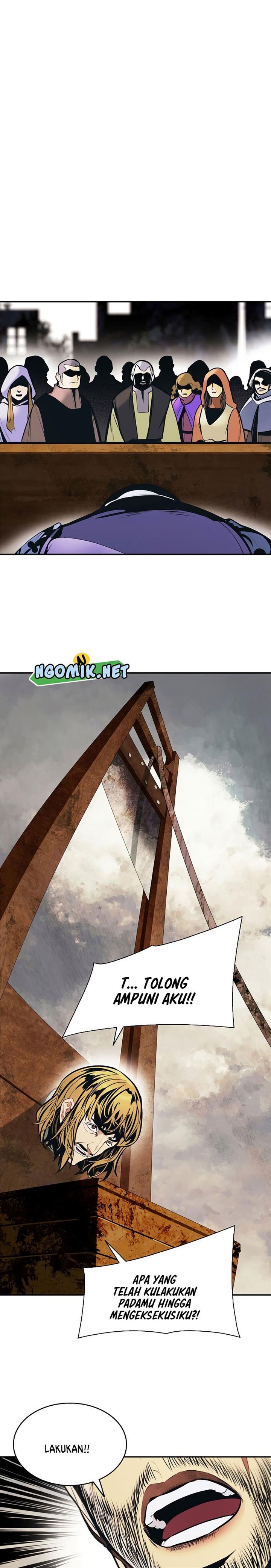 MookHyang – Dark Lady Chapter 173