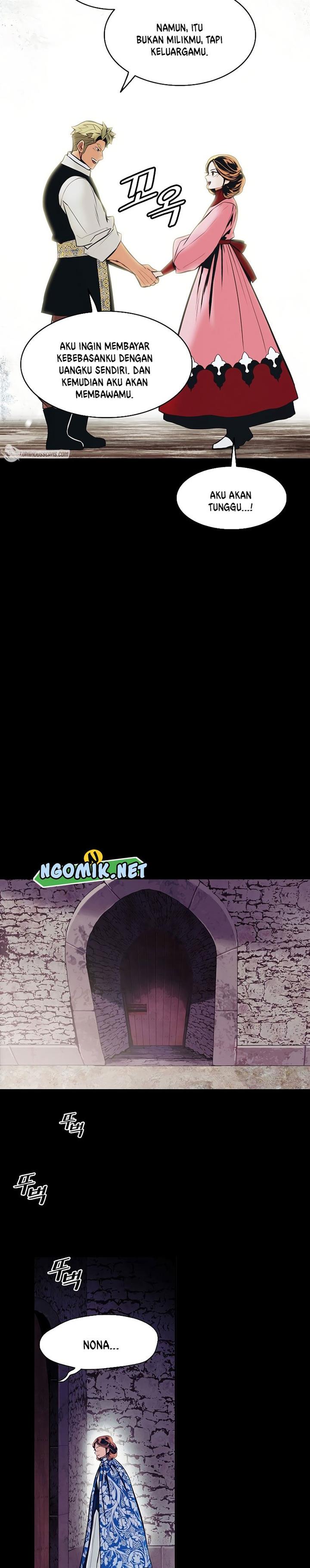 MookHyang – Dark Lady Chapter 173